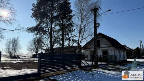 Dom na sprzedaż, 65,53 m2, Zapolice