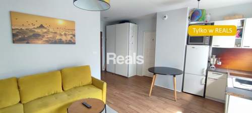 Dwupokojowe w apartamentowcu przy Dworcu Zachodnim