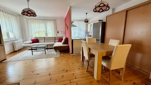 4 Pokoje w Centrum
