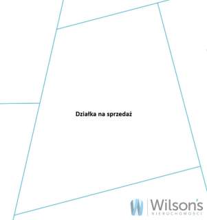 Działka budowlane przy lesie w Korzeniówce