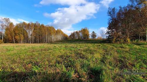 NA RATY działka budowlana 35 km od Koszalina - Gło