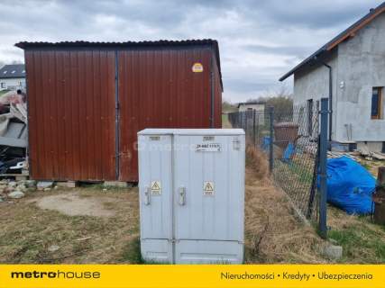 Wymarzony klimat przyszłego domu, piękny widok.