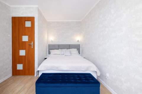 Al. NMP 3 pokoje z pięknym widokiem balkon
