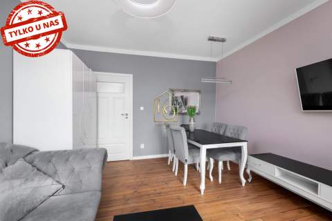 3 pokoje 70m/Centrum/Kamienica/Dwustronne/Balkon