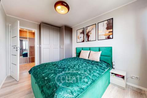 Różanka/4 pokoje/rozkład/po remoncie