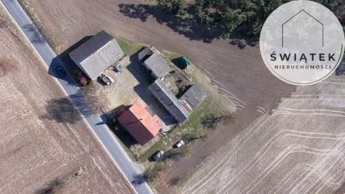 Siedlisko idealne pod agroturystykę