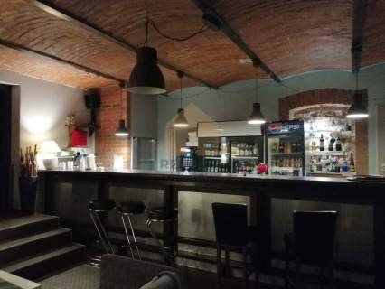 Restauracja/lokal usługowy w Ziębicach 600 m2