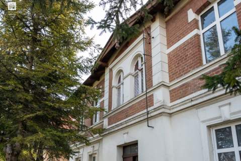 Kamienica inwestycja z dużą działką 918 m2