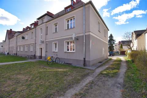 2 pokojowe mieszkanie na parterze