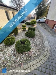 Duża działka pow .1111 m2 z domem w Centrum 200m od szkoły, bu