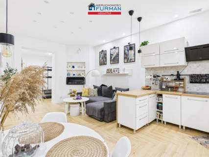 Mieszkanie w centrum Jastrowia - 81,5 m2 -pareter
