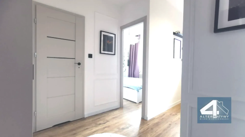 2Pokoje Balkon Po remoncie Do wprowadzenia