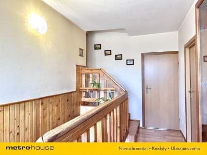 Dom wolnostojący, Pabianice, 7 pokoi, Garaż, Ogród