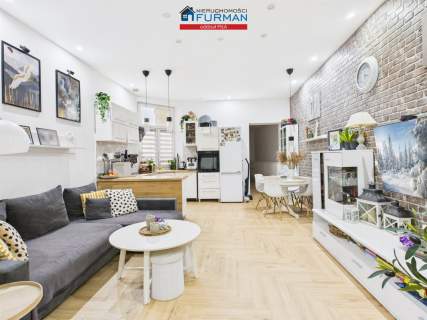 Mieszkanie w centrum Jastrowia - 81,5 m2 -pareter