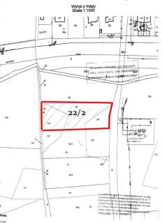 Sarbinowo,centrum działka uzbrojona 480m od morza