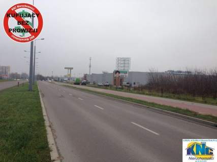 Pod lokalizację wielkokubaturowych obiektów handl.