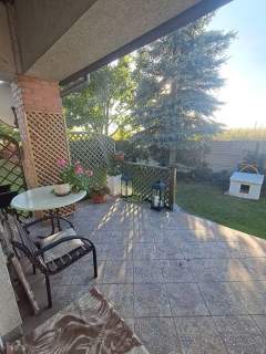 Dom parter z uzyt. Poddaszem o pow. 119m2, Kalisz