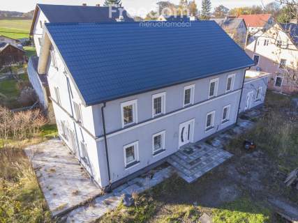 Dom - rezydencja - niesamowity potencjał