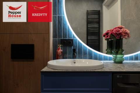 Luksusowy Apartament z Ogrodem przy Lesie