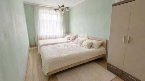 Mieszkanie 3 pokoje, 50m2, centrum, Brzeg