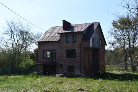 DOM Piętrowy 170m2- Czarna Sędziszowska