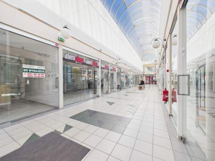 Lokal handlowo usługowy galeria Meteor, 71 m2 