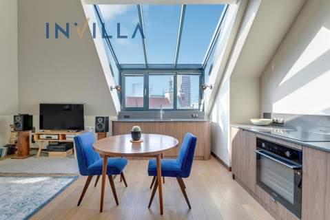 Świetny apartament inwestycyjny w Śródmieściu