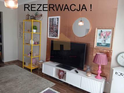 Dwupokojowe mieszkanie, balkon, winda