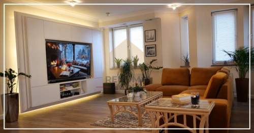 Apartament w centrum/garderoba/2 łazienki/1 piętro
