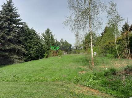 Urokliwa działka nad samym jeziorem