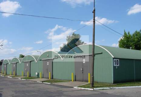 Targówek magazyn 173 m2