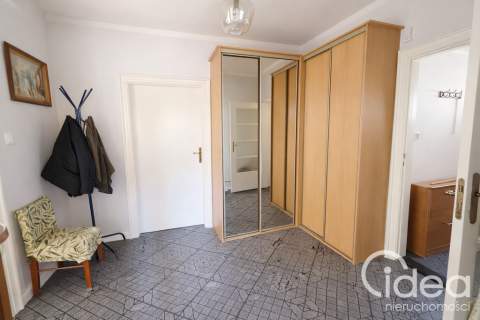 Parter domu nad jeziorem Głębokim, 3 pokoje