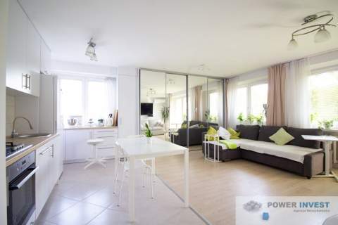 Przestronne mieszkanie w świetnej lokalizacji 
