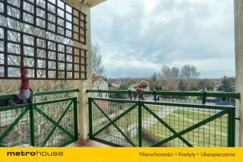 Ustawne mieszkanie z dużym balkonem na Chojnach