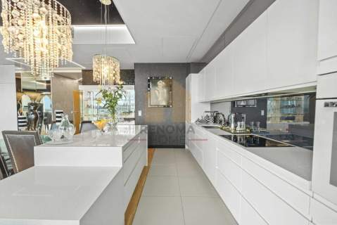 Apartament Skytower 107m2 3 pokoje
