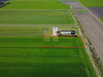 Działka 2820m2 Żerniki Wro WZ Projekt
