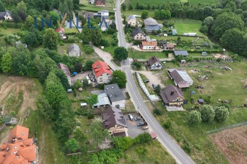Dom wypoczynkowy nad jeziorem