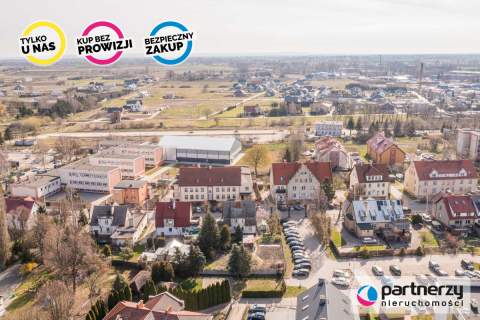 Zamieszkaj w Centrum Ogród na własność aż 450m2