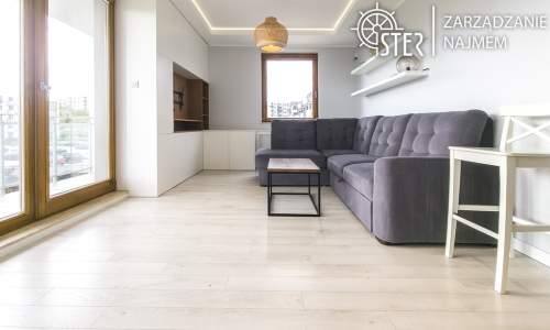 Gdańsk Lawendowe Wzgórze, 3 pokoje, parking,balkon