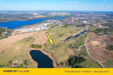 Inwestycja nad Jeziorem Walulik - działka 4,3 ha