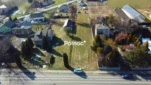 Działka w Jaszczowie gm. Milejów na sprzedaż