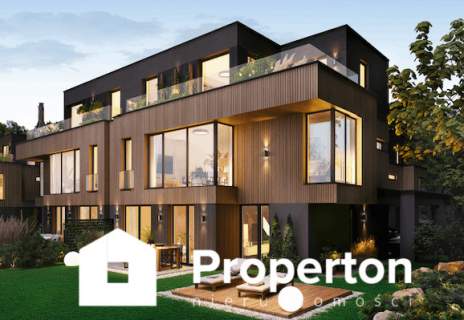 Apartament z tarasami Wola Justowska