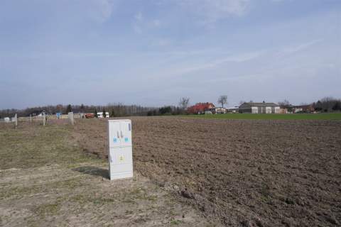 DZIAŁKA BUDOWLANA BODUSZEWO