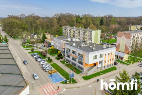 Lokal pod biznes - 241,5 m2 - Jarosław 