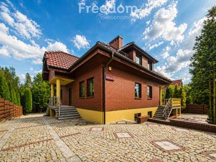 Komfortowy dom w Olsztynie 6 pokoi, sauna, taras