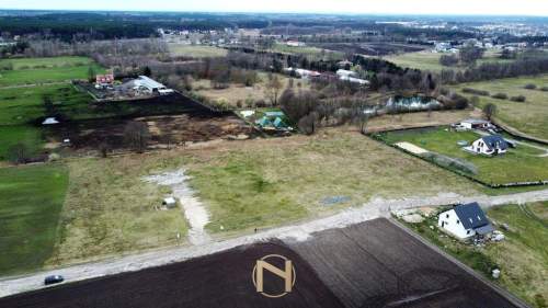 Działka budowlana na sprzedaż, 1258 m2, Skwierzyna