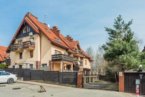 Wyjątkowe 52 m2 poddasze i duża piwnica
