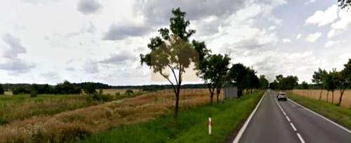 duża działka rolna/dojazd z drogi asfaltowej