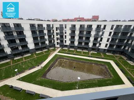 Apartament inwestycyjny przy wodzie w centrum