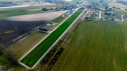 Działka budowlana na sprzedaż, 15000 m2, Murzynowo Leśne